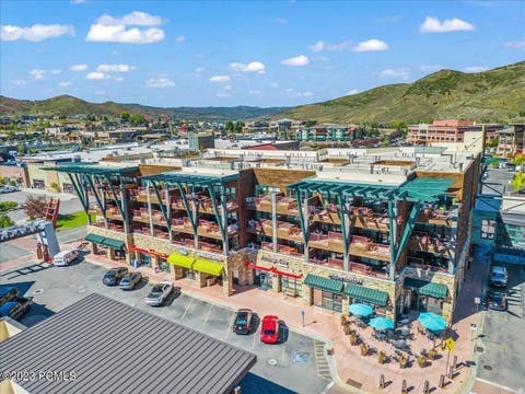 Tiny photo for 1476 NEWPARK BLVD #210, Park City, UT 84098 (MLS # 2180604)