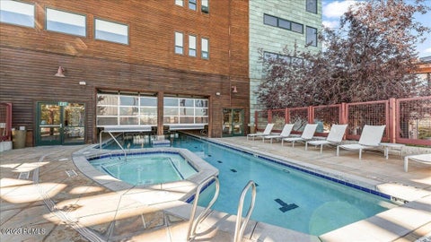 Tiny photo for 1476 NEWPARK BLVD #210, Park City, UT 84098 (MLS # 2180604)