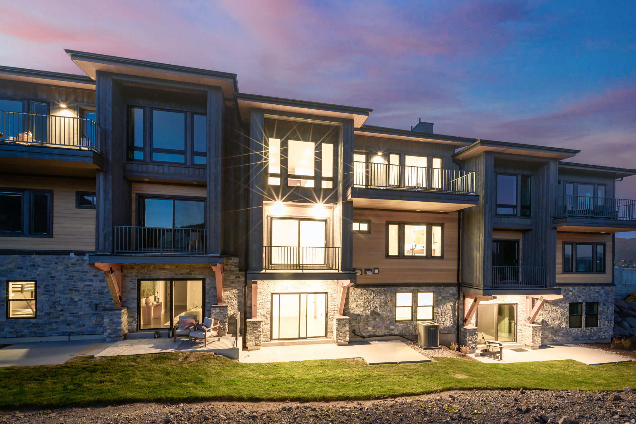 SAGE HEN - Residential