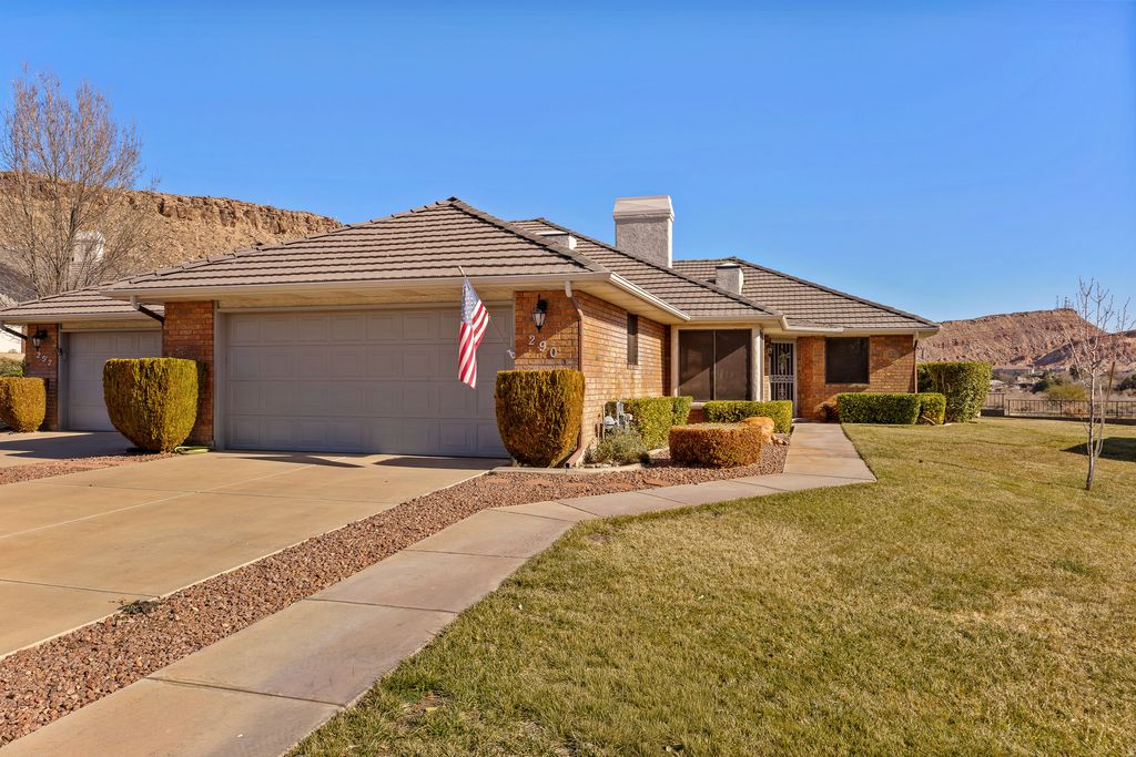 Photo of 875 W RIO VIRGIN DR #290, Saint George, UT 84790 (MLS # 2133284)