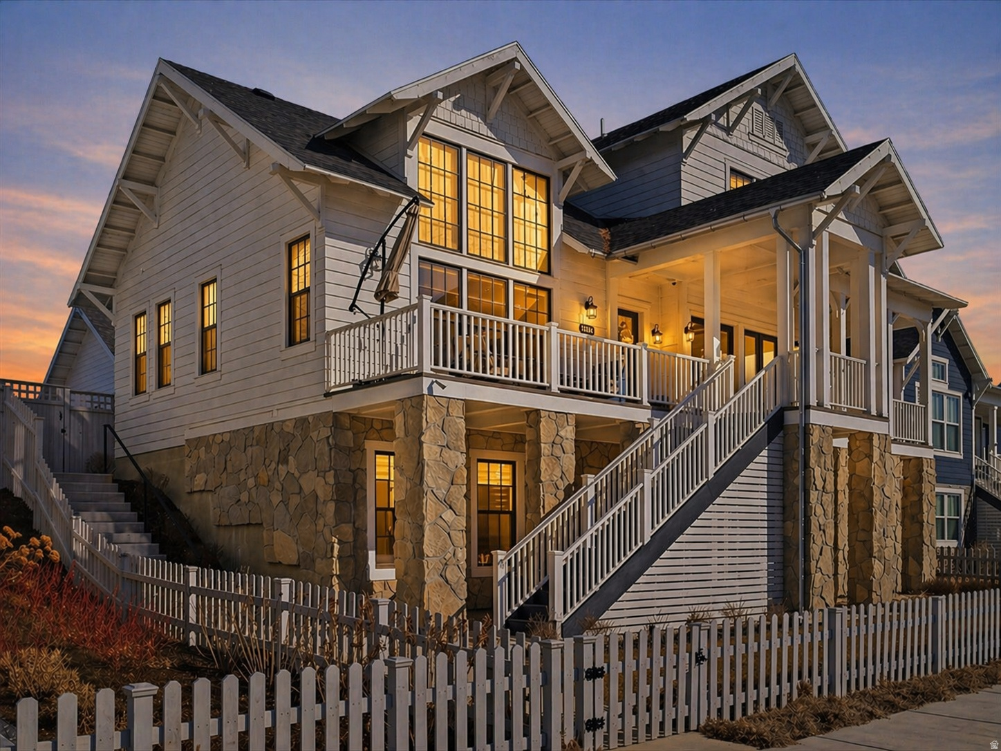 DAYBREAK ISLAND - Residential