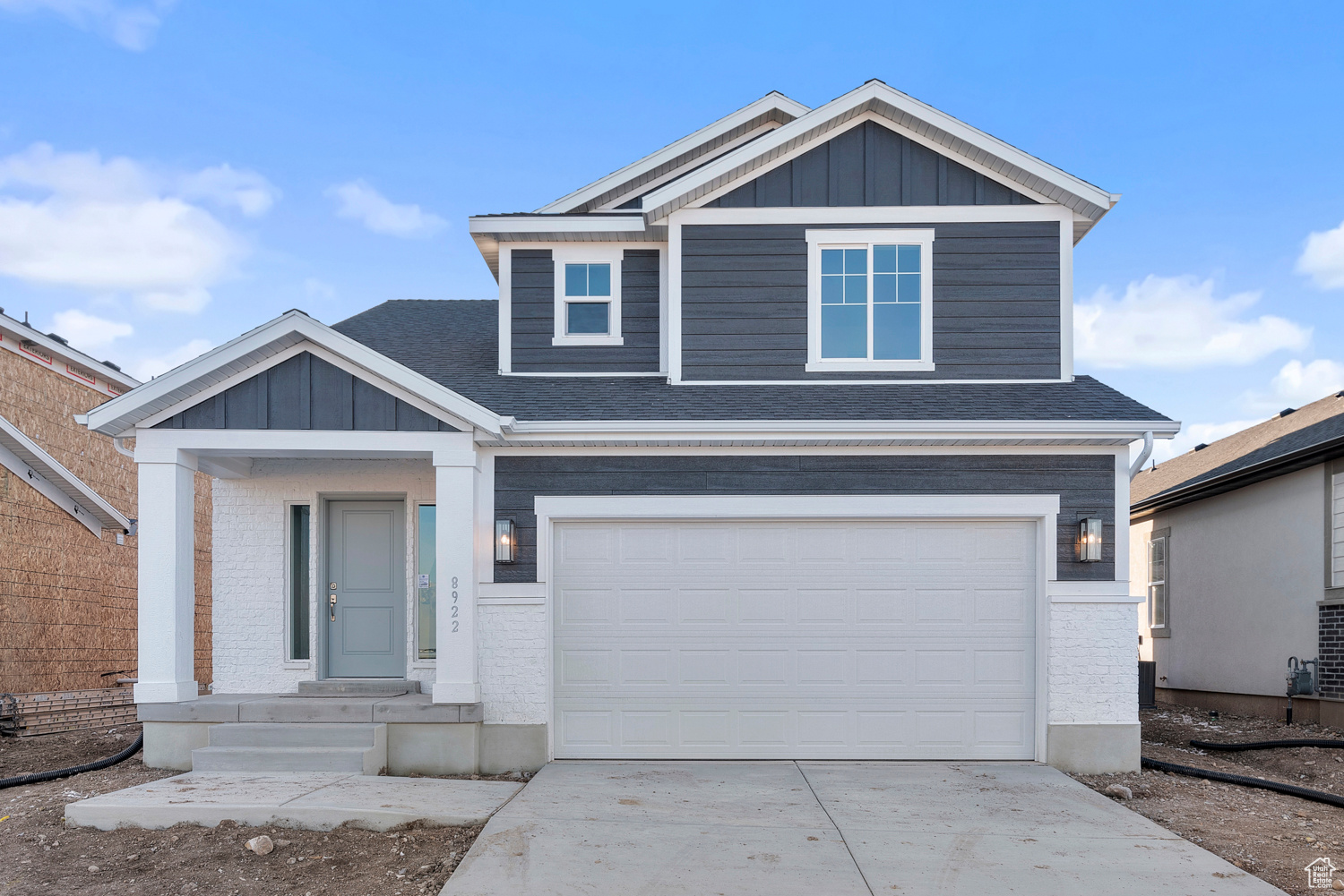8922 S Veiled Peak Rd, West Jordan, Utah image 1