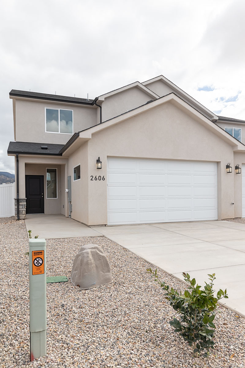 GEMINI MEADOWS SUBDIVISION - Residential Income