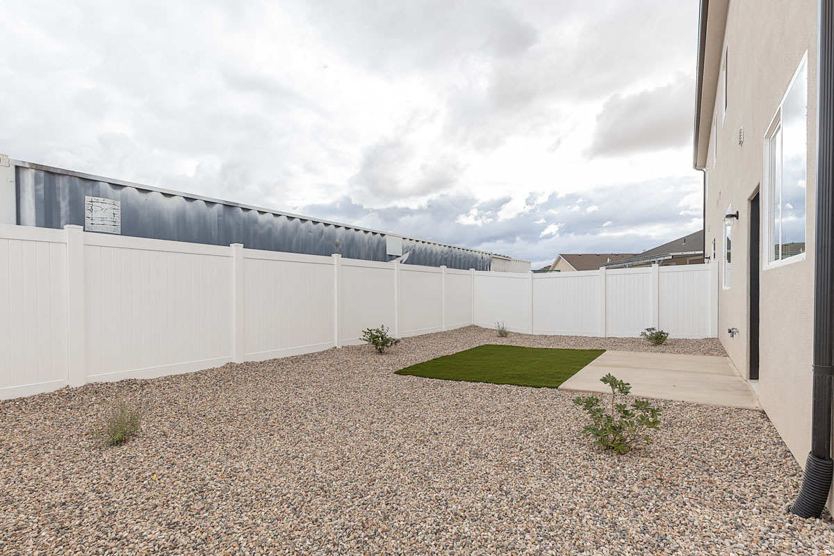 GEMINI MEADOWS SUBDIVISION - Residential Income