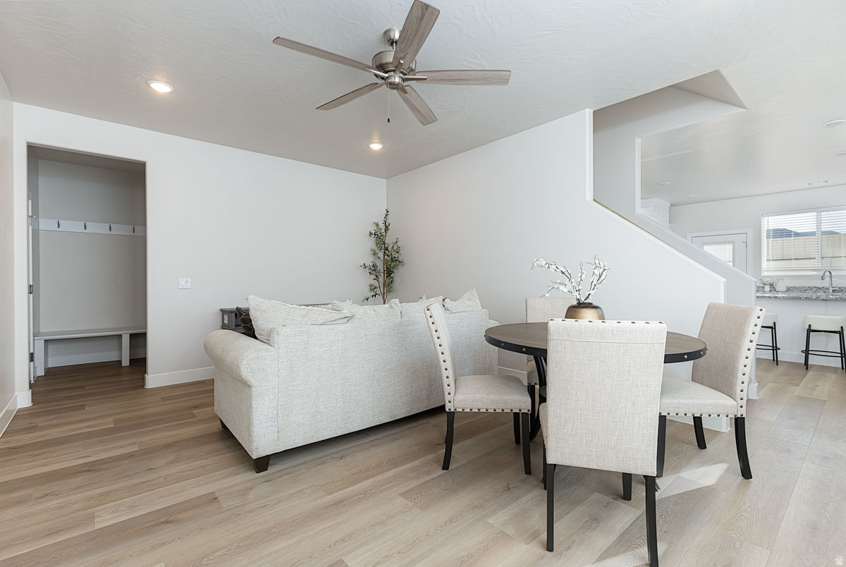 GEMINI MEADOWS SUBDIVISION - Residential Income