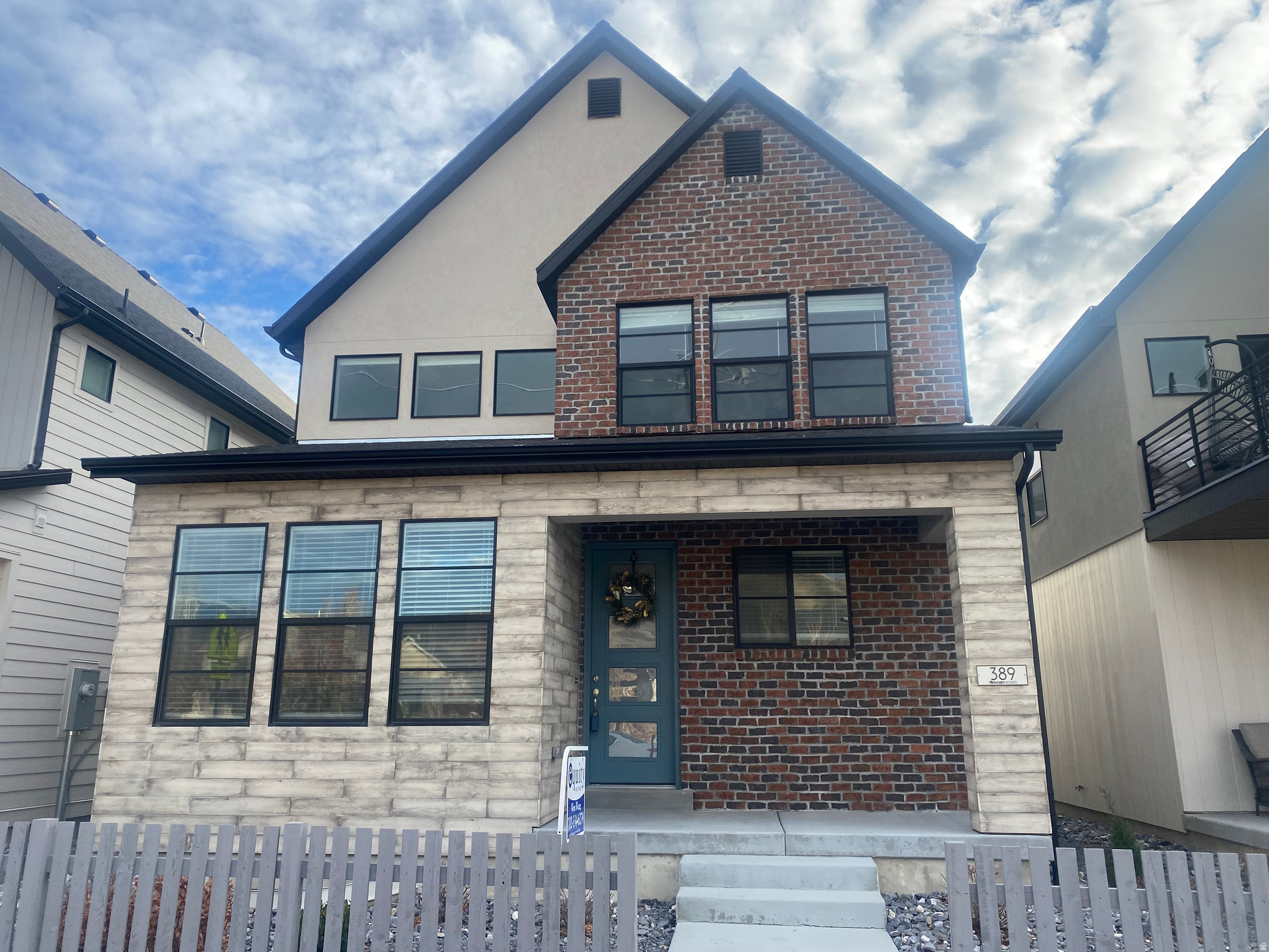 PARKVIEW CTG - Residential