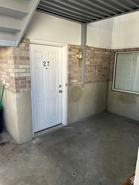 Tiny photo for 1533 N RIVERSIDE AVE #27, Provo, UT 84604 (MLS # 2117965)