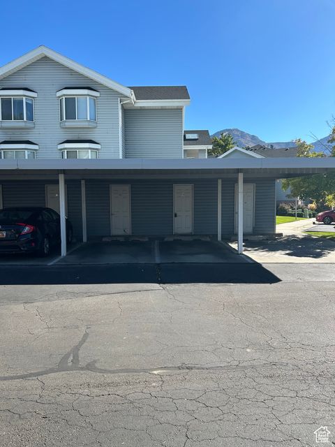 Tiny photo for 1533 N RIVERSIDE AVE #27, Provo, UT 84604 (MLS # 2117965)