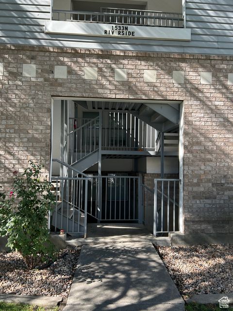 Tiny photo for 1533 N RIVERSIDE AVE #27, Provo, UT 84604 (MLS # 2117965)