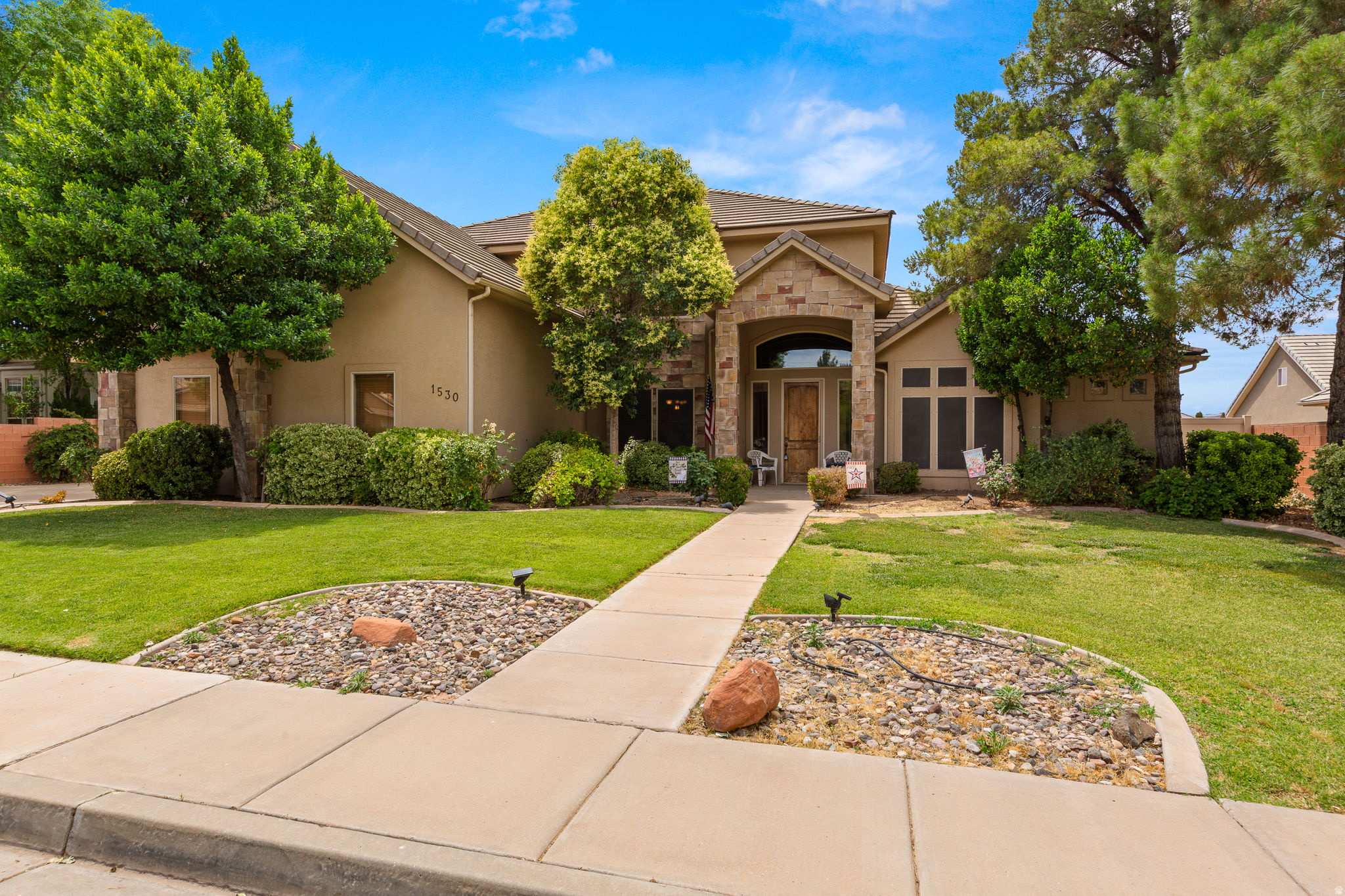 RANCHO VISTA ESTATES - Residential