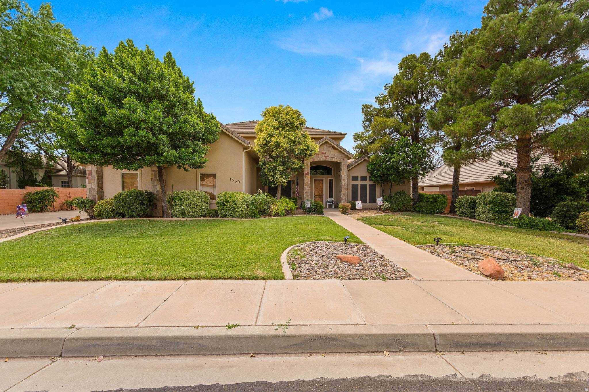 RANCHO VISTA ESTATES - Residential