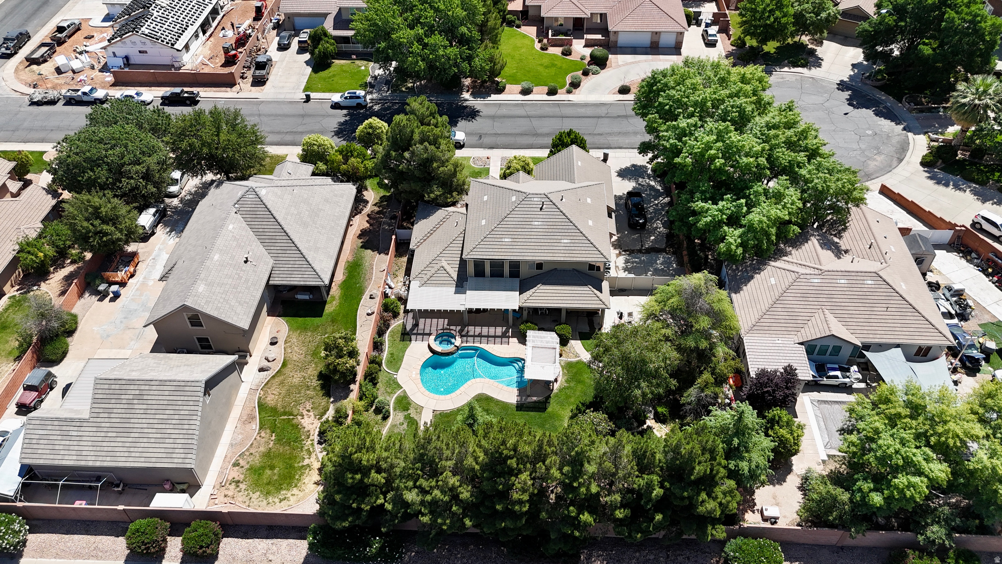 RANCHO VISTA ESTATES - Residential