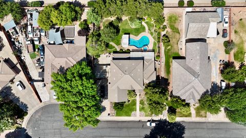 Tiny photo for 1530 S SOUTHERN TRAILS CIR, Washington, UT 84780 (MLS # 2161019)