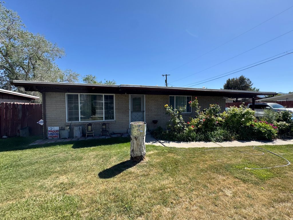 Photo of 4073 W 3100 S, West Valley City, UT 84120 (MLS # 2159163)