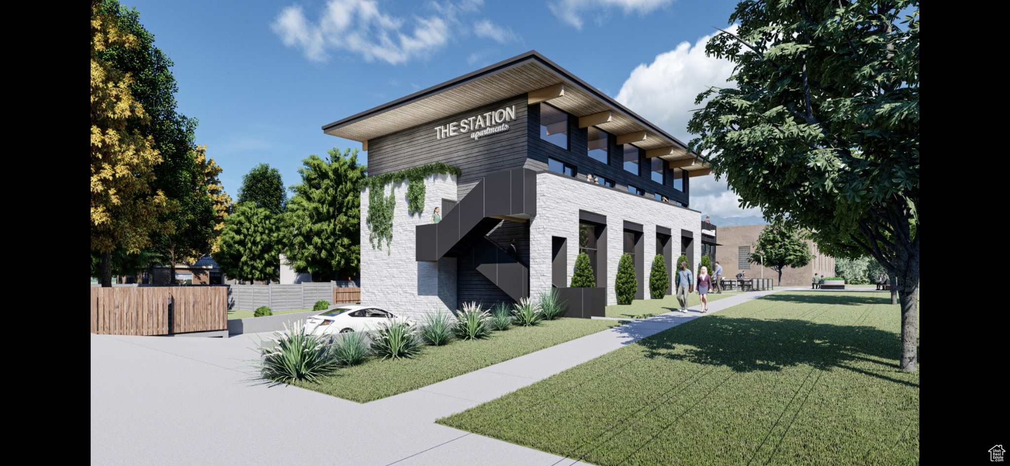 PLAT B SLC SUR - Residential Income