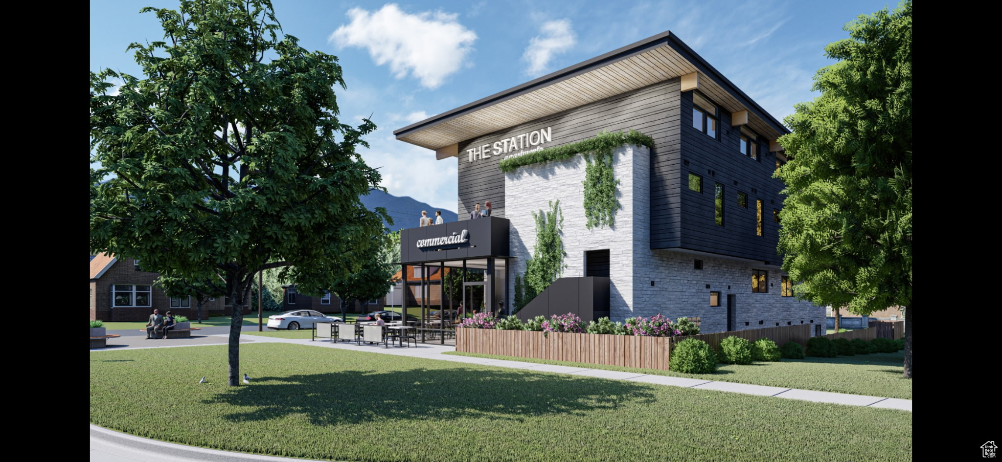 PLAT B SLC SUR - Residential Income