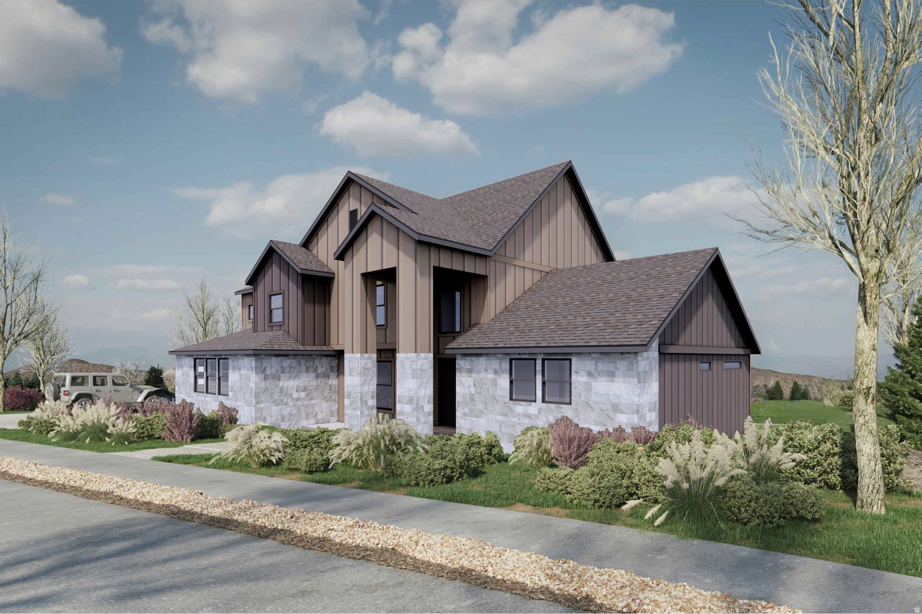 FRONTIER ACRES - Residential