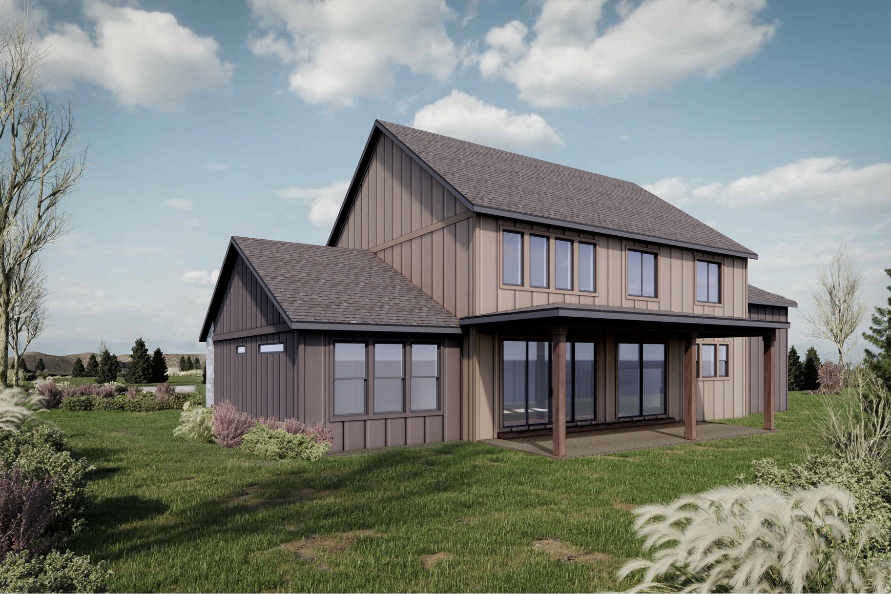 FRONTIER ACRES - Residential