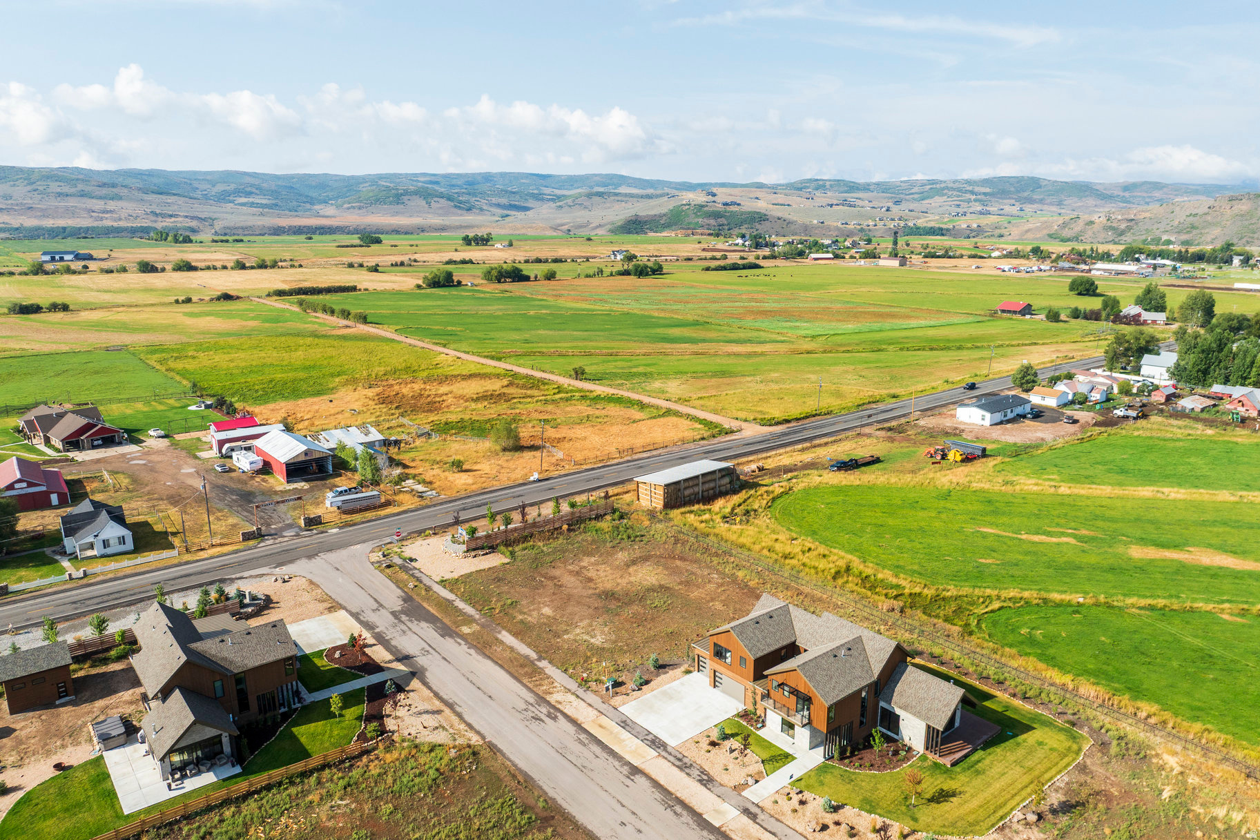 FRONTIER ACRES - Residential