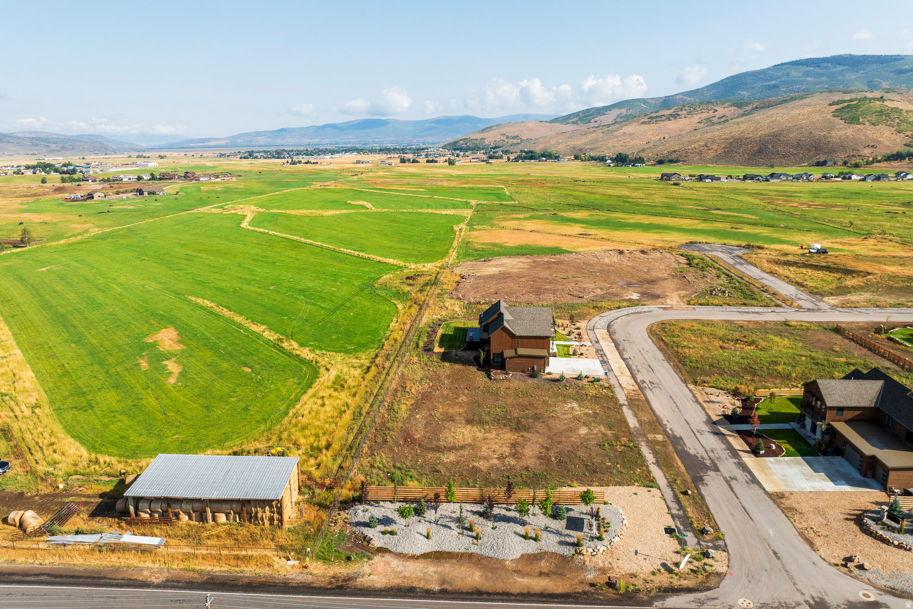 FRONTIER ACRES - Residential