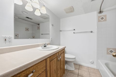 Tiny photo for 3674 W ELK VALLEY LN, South Jordan, UT 84009 (MLS # 2158888)