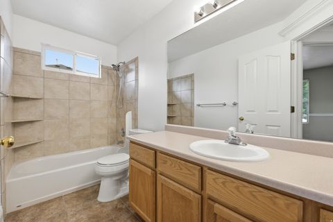 Tiny photo for 3674 W ELK VALLEY LN, South Jordan, UT 84009 (MLS # 2158888)