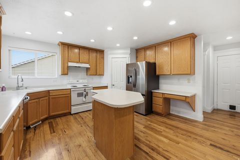 Tiny photo for 3674 W ELK VALLEY LN, South Jordan, UT 84009 (MLS # 2158888)
