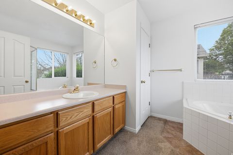 Tiny photo for 3674 W ELK VALLEY LN, South Jordan, UT 84009 (MLS # 2158888)