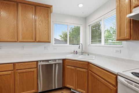 Tiny photo for 3674 W ELK VALLEY LN, South Jordan, UT 84009 (MLS # 2158888)