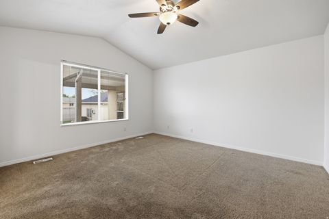 Tiny photo for 3674 W ELK VALLEY LN, South Jordan, UT 84009 (MLS # 2158888)