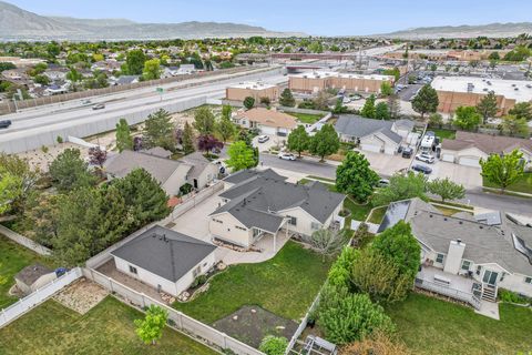 Tiny photo for 3674 W ELK VALLEY LN, South Jordan, UT 84009 (MLS # 2158888)