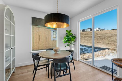 Tiny photo for 6961 W FARNSWORTH PEAK DR S #313, West Jordan, UT 84081 (MLS # 2144564)