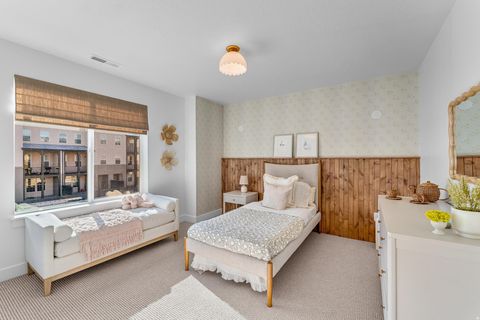 Tiny photo for 6961 W FARNSWORTH PEAK DR S #313, West Jordan, UT 84081 (MLS # 2144564)