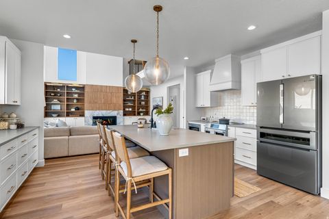 Tiny photo for 6961 W FARNSWORTH PEAK DR S #313, West Jordan, UT 84081 (MLS # 2144564)