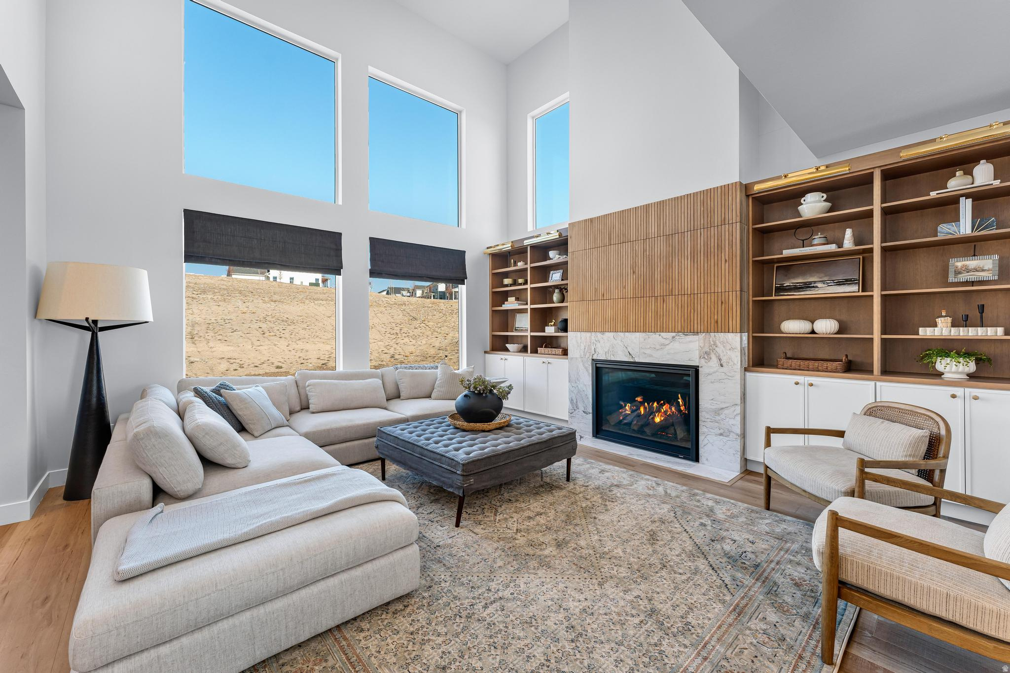 OQUIRRH WEST - Residential