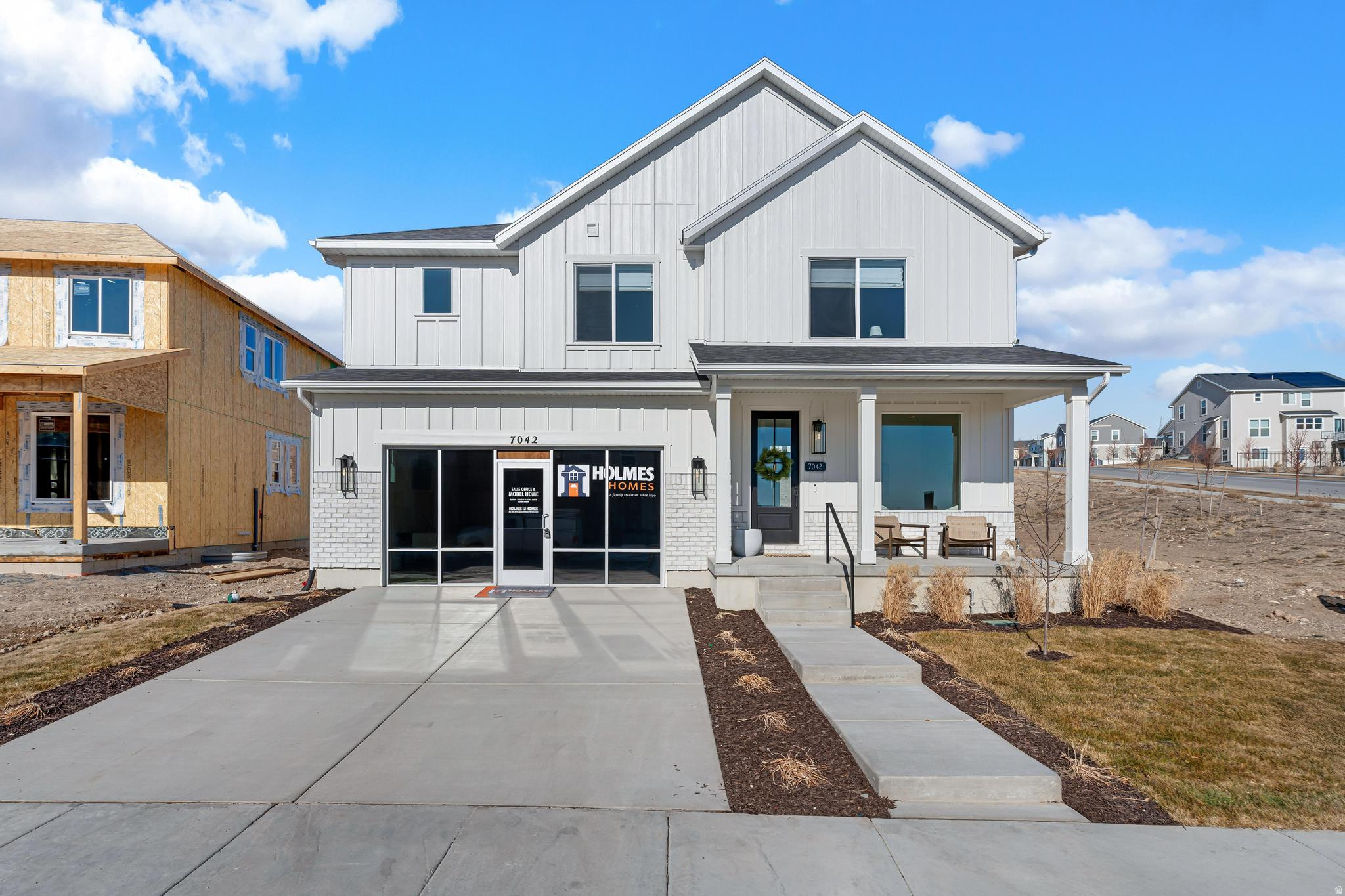 OQUIRRH WEST - Residential