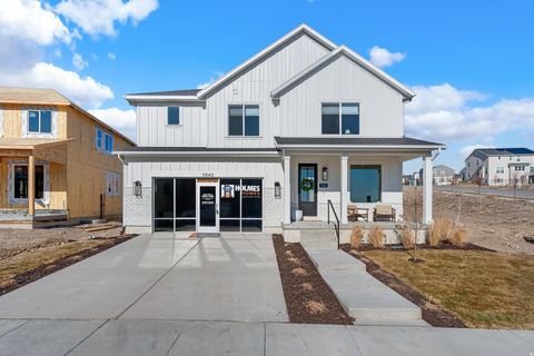 Tiny photo for 6961 W FARNSWORTH PEAK DR S #313, West Jordan, UT 84081 (MLS # 2144564)