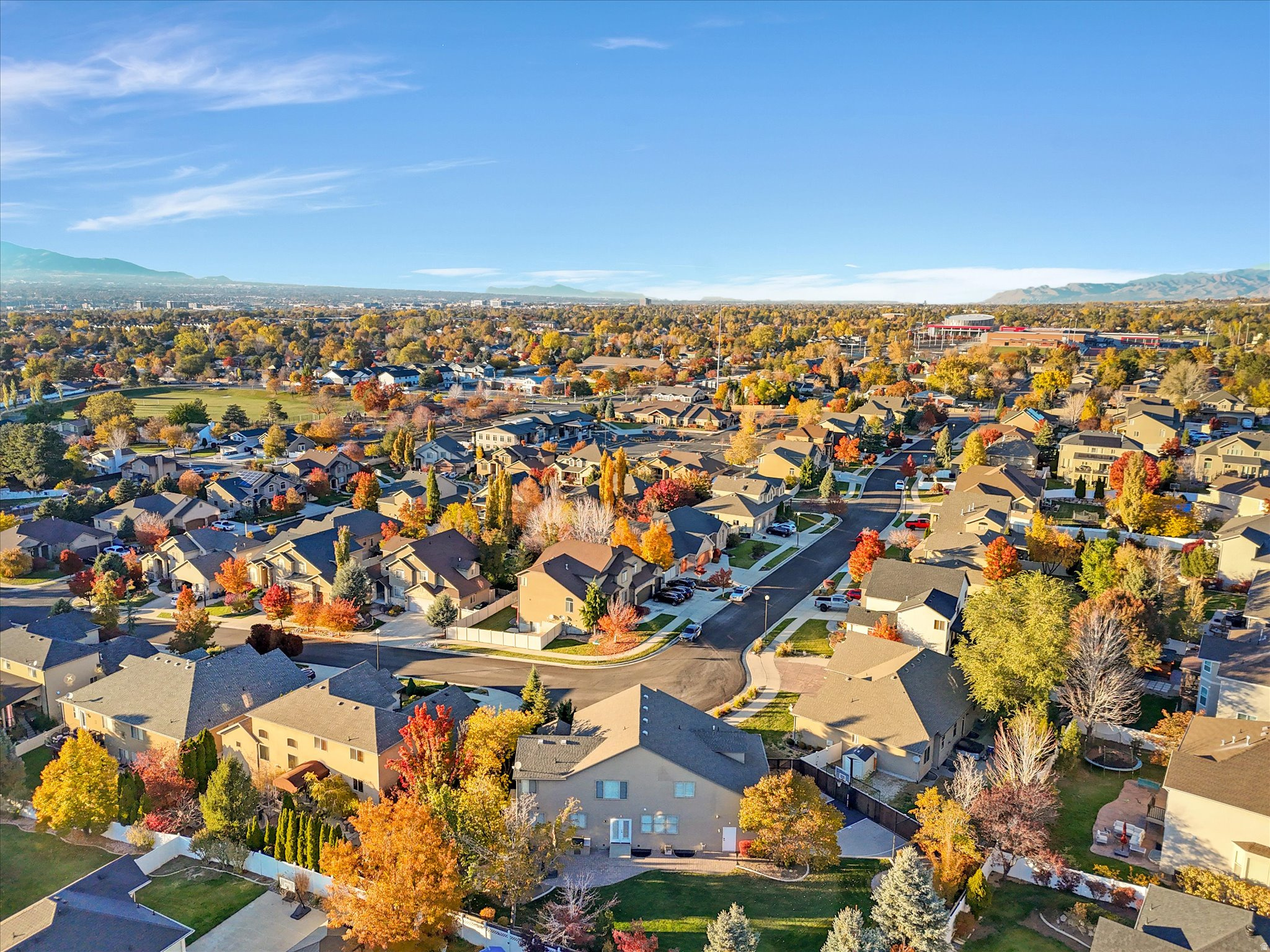 LONE PEAK VILLAGE - Residential