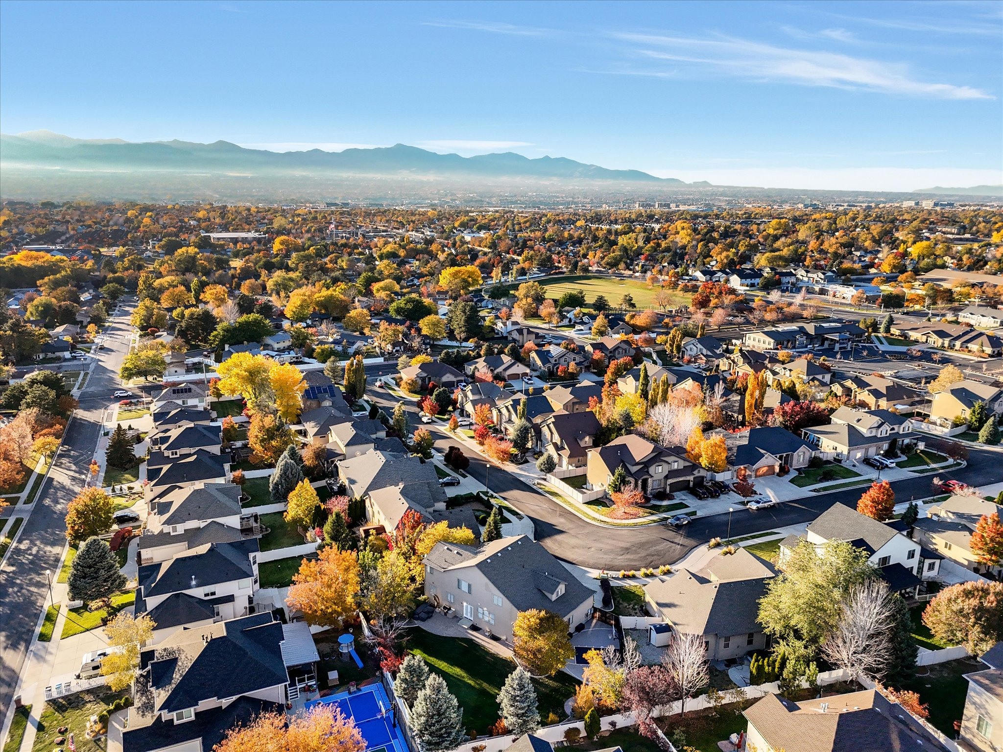 LONE PEAK VILLAGE - Residential