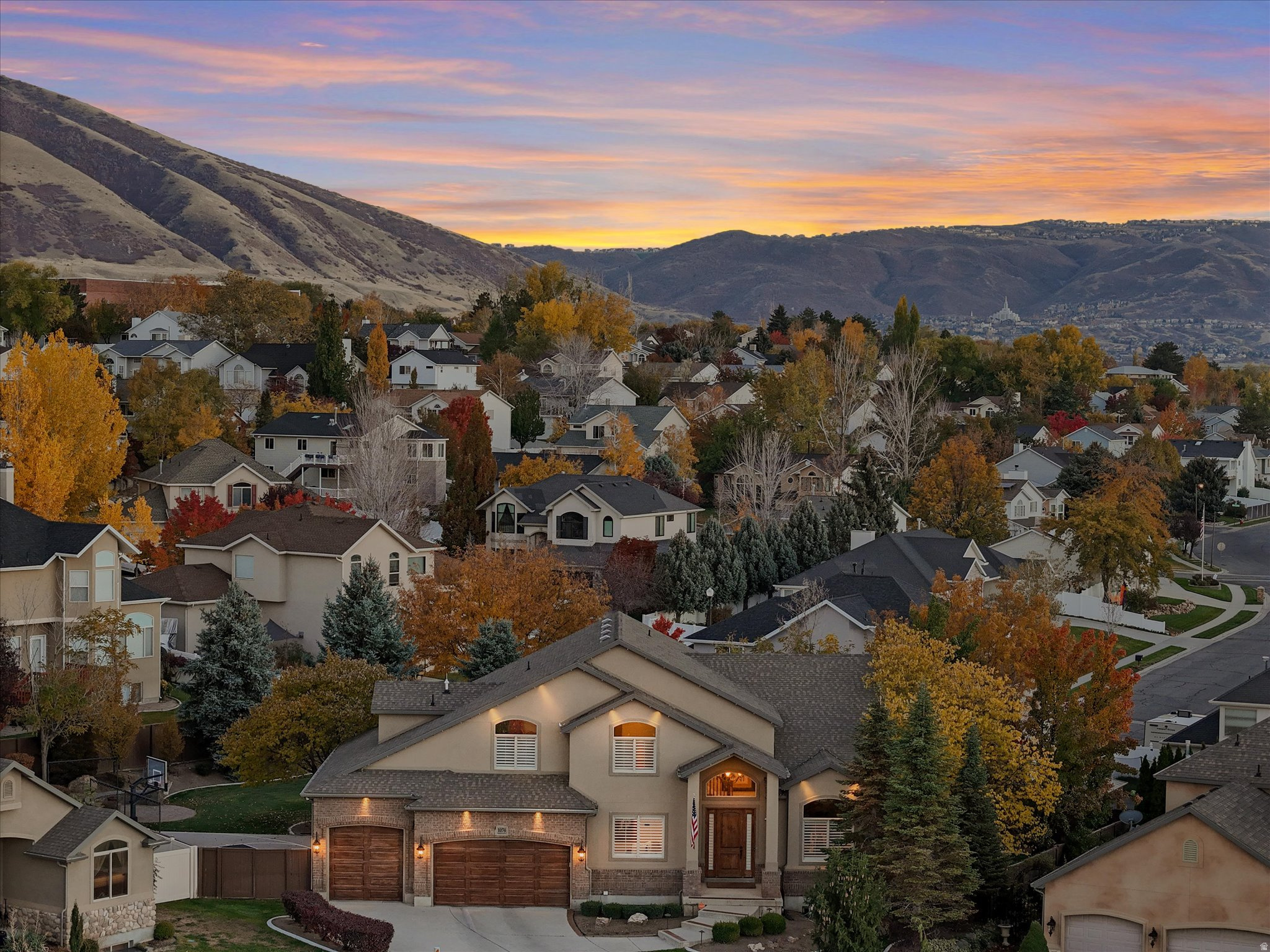 LONE PEAK VILLAGE - Residential