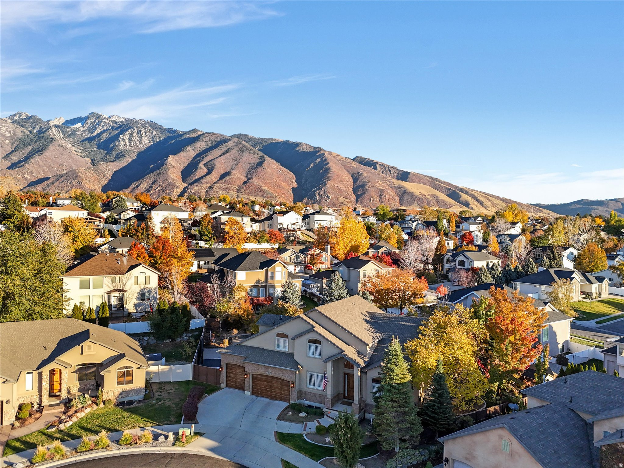 LONE PEAK VILLAGE - Residential