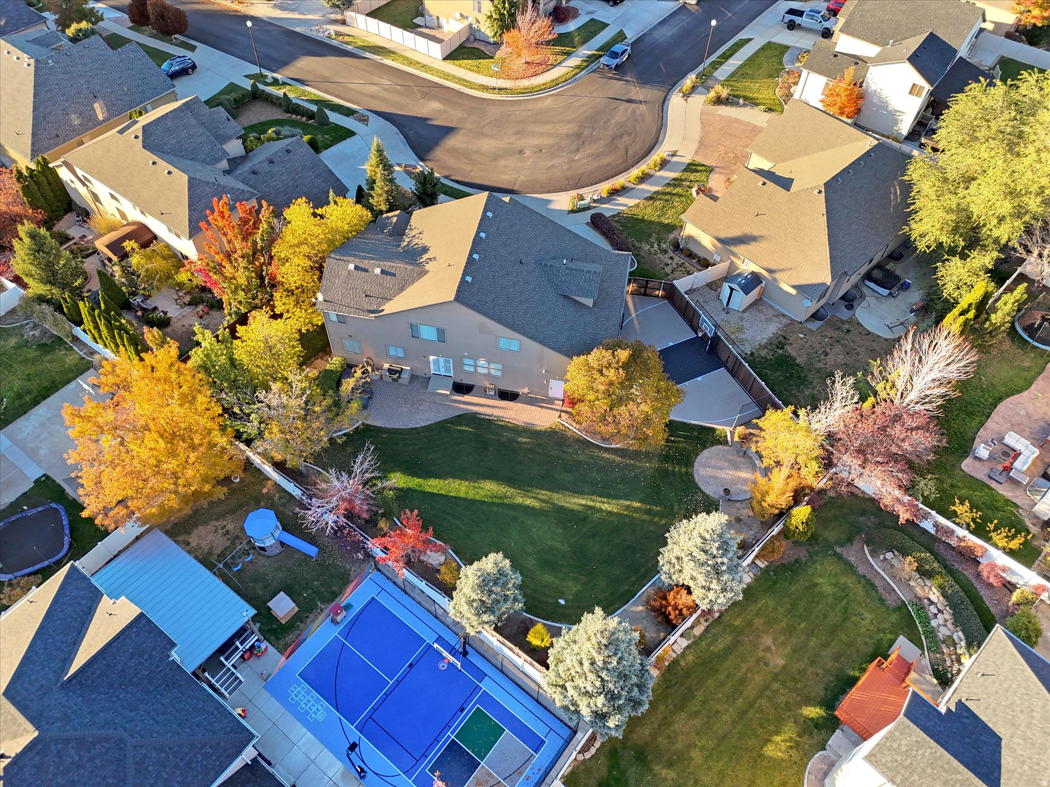 LONE PEAK VILLAGE - Residential