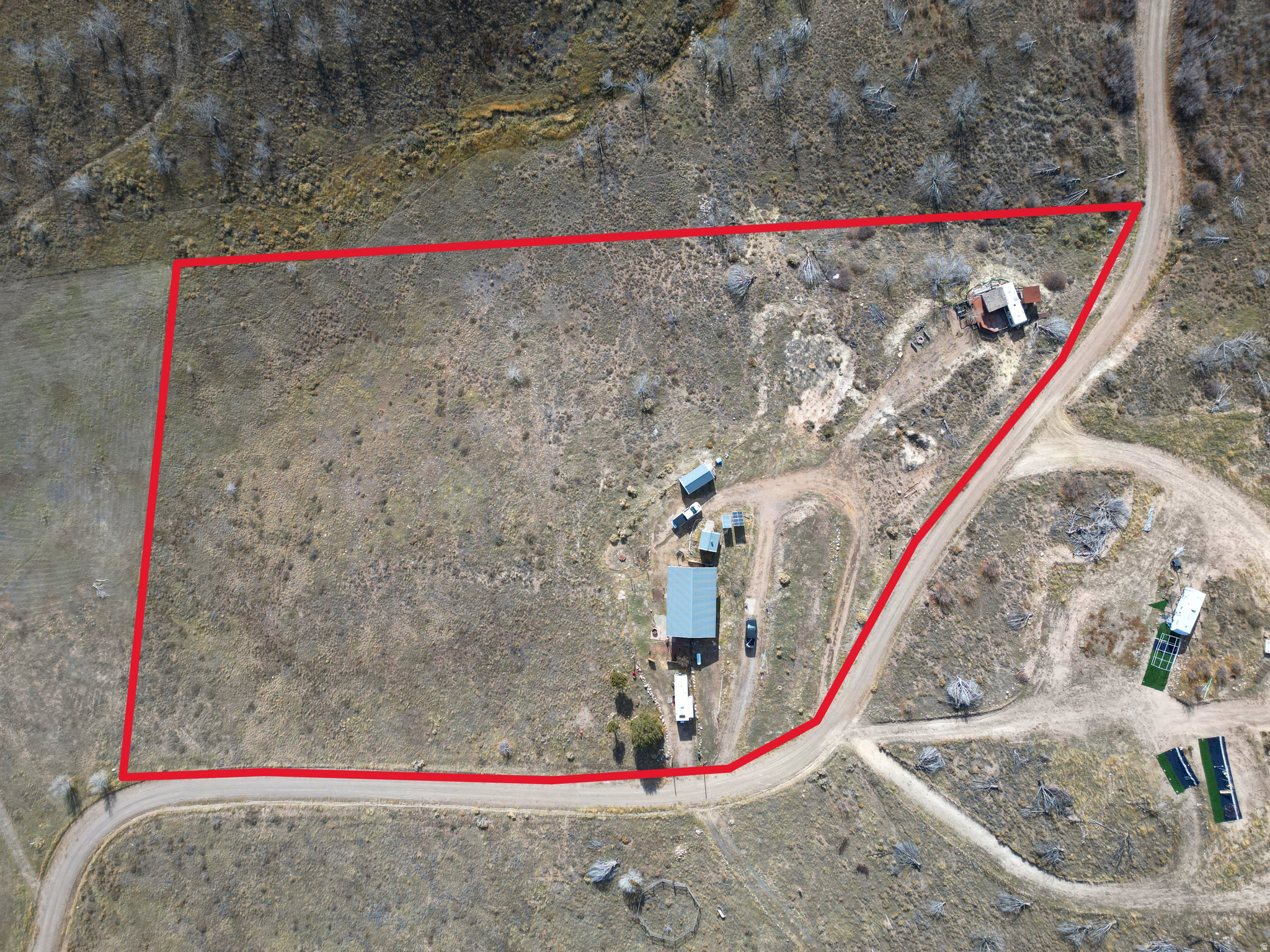 OAKER HILLS PHASE II - Land