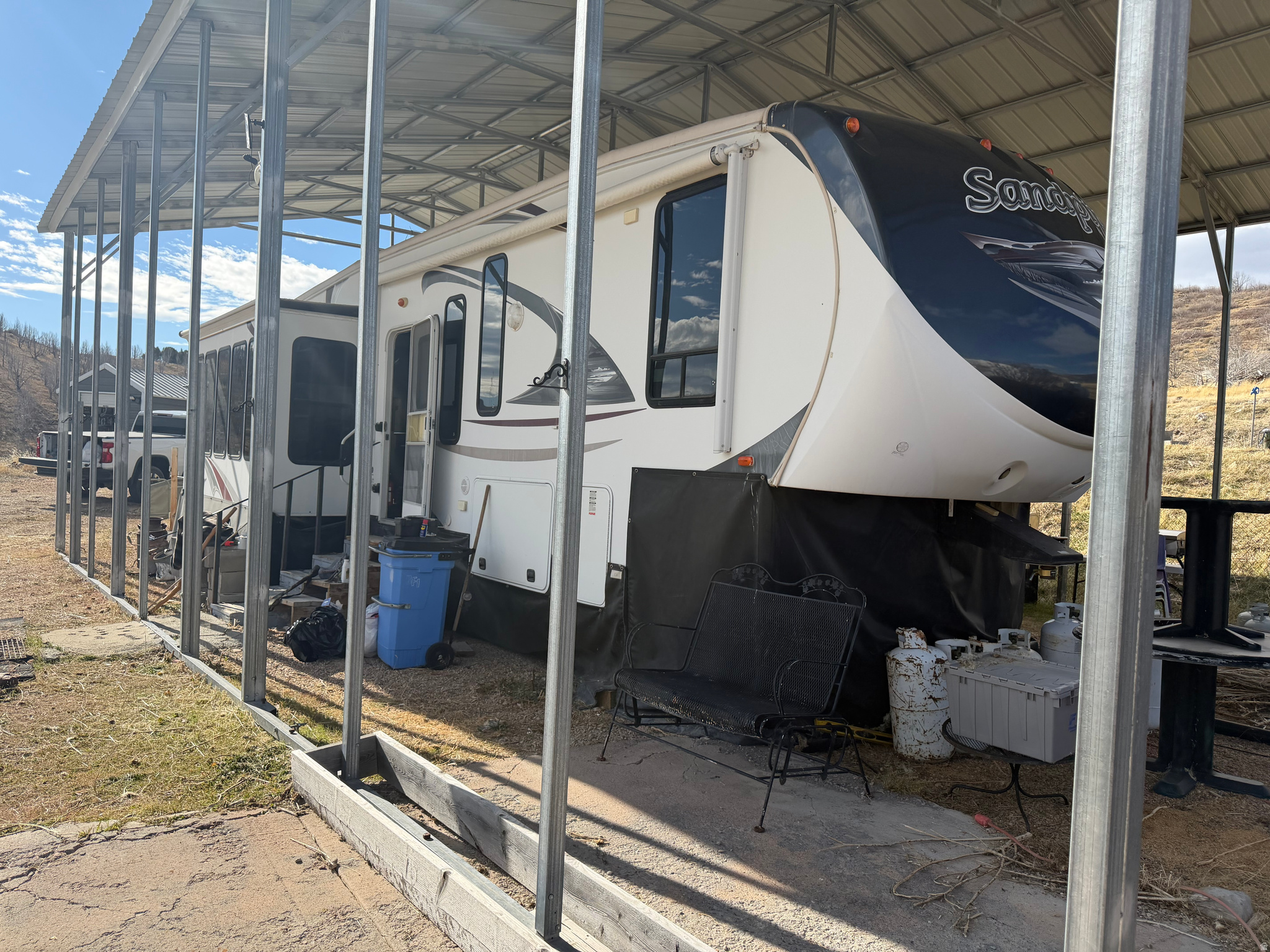 OAKER HILLS PHASE II - Land