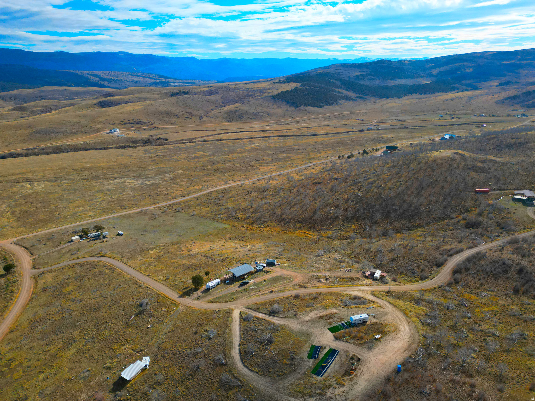 OAKER HILLS PHASE II - Land