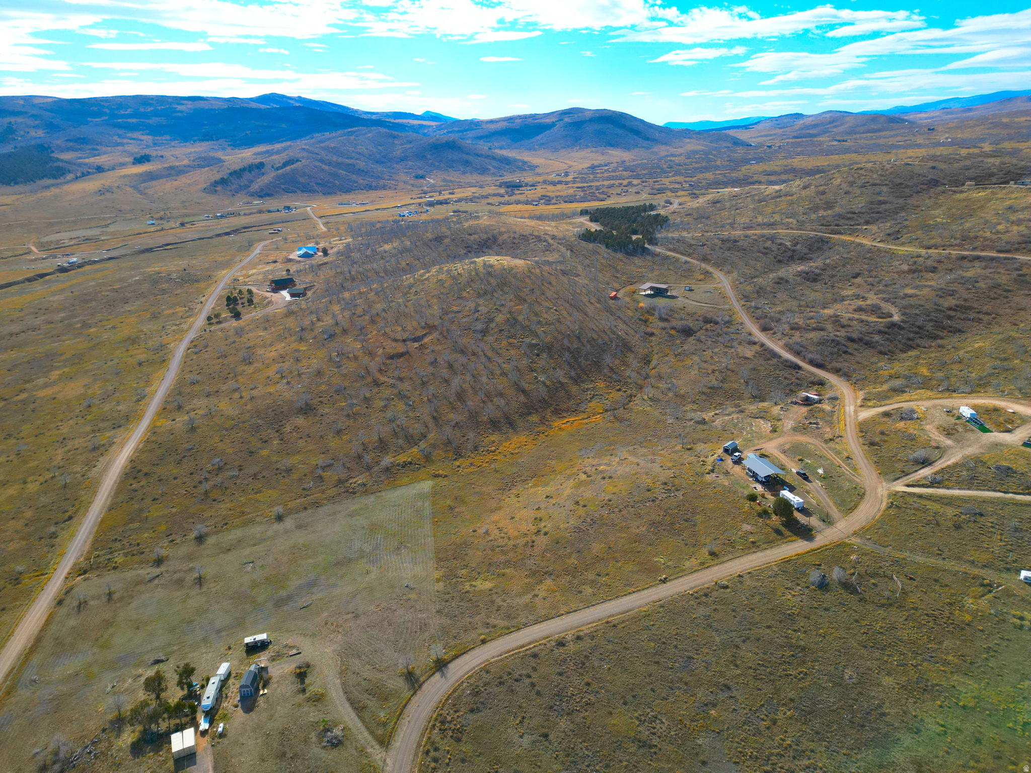 OAKER HILLS PHASE II - Land