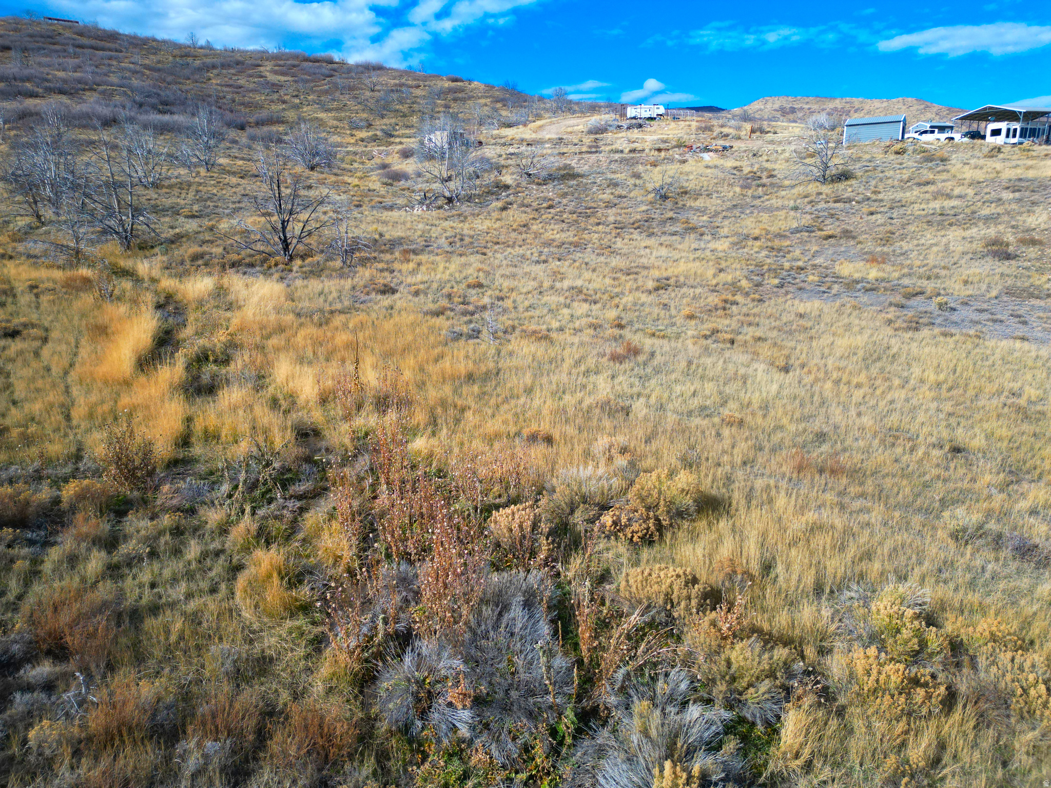 OAKER HILLS PHASE II - Land