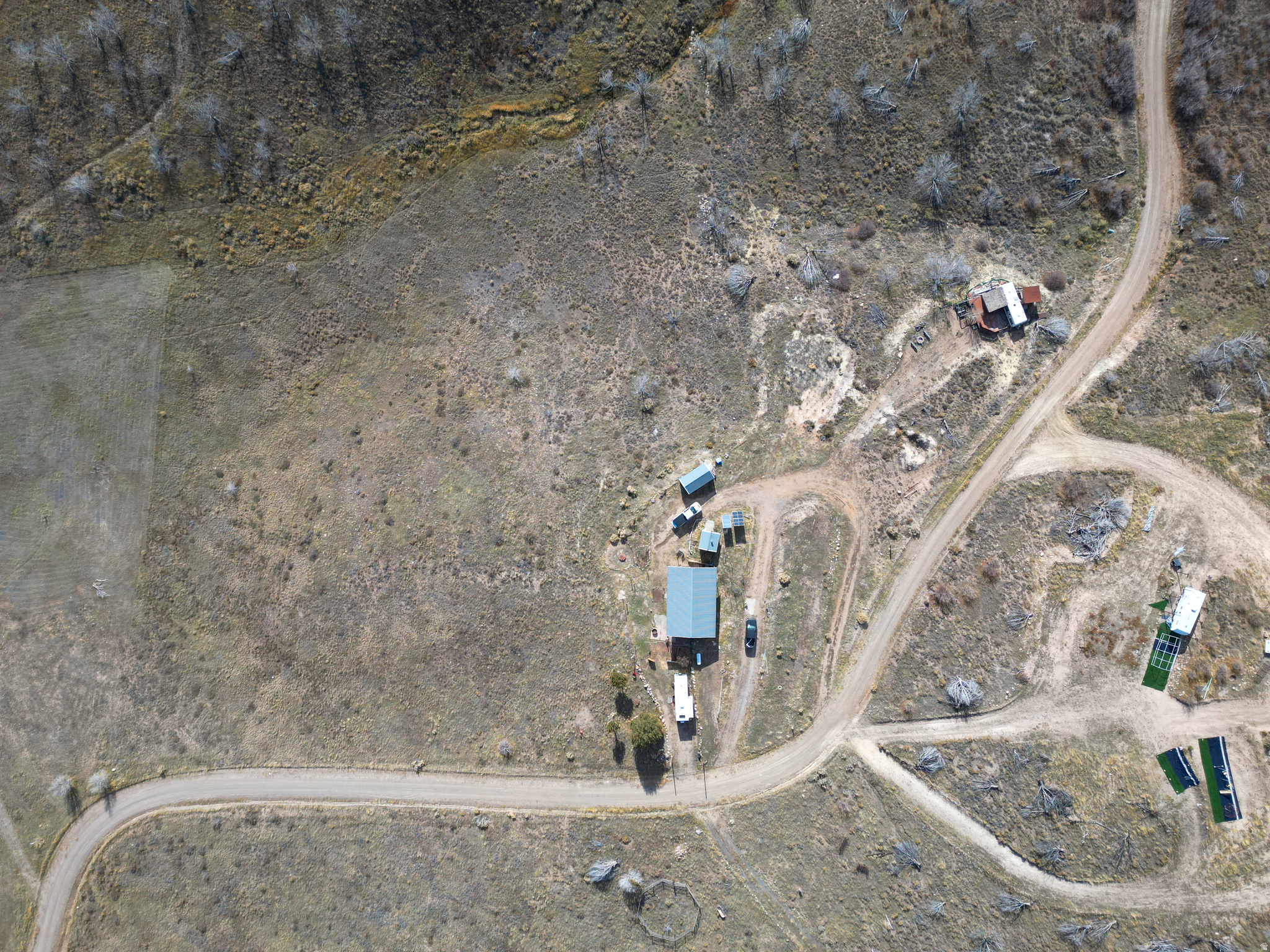 OAKER HILLS PHASE II - Land