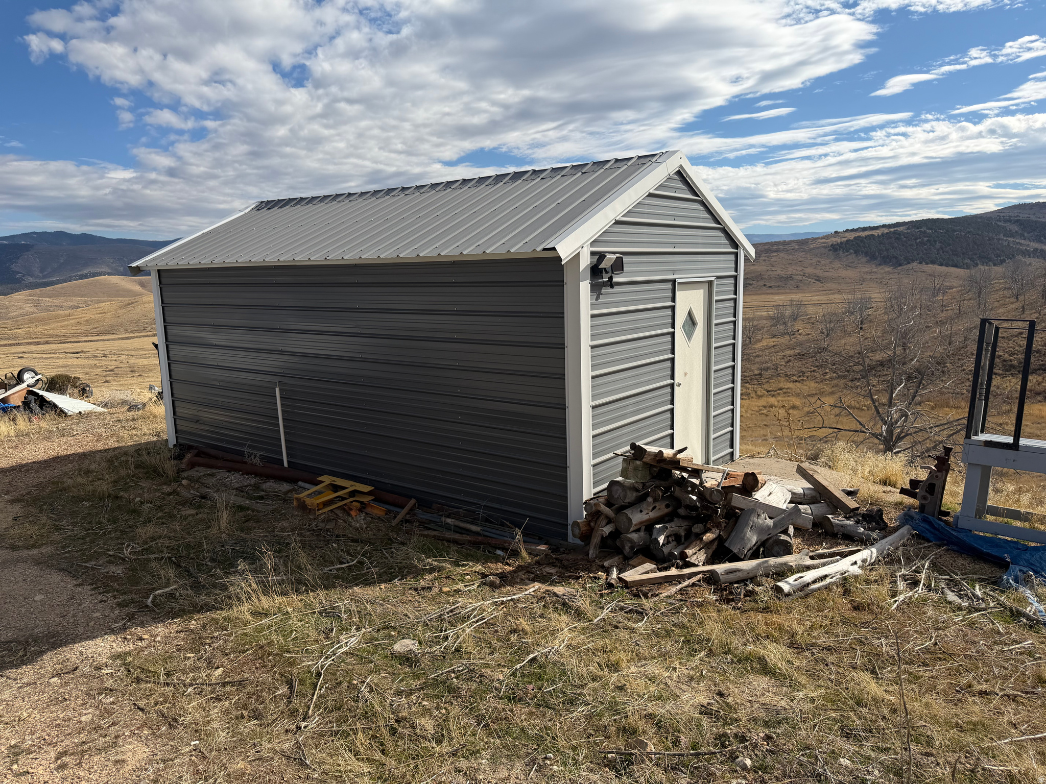 OAKER HILLS PHASE II - Land