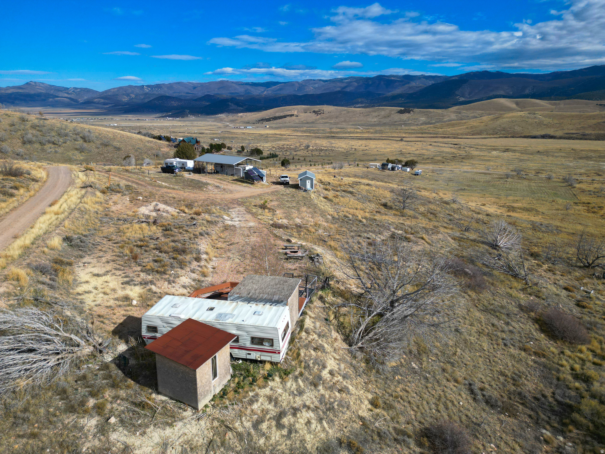 OAKER HILLS PHASE II - Land